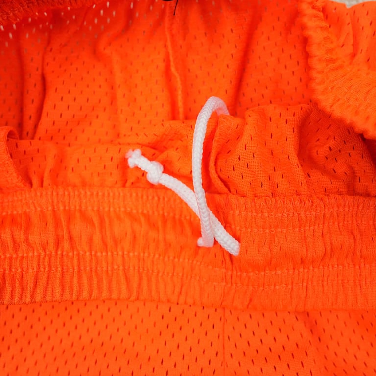 Eric Emanuel EE Basic Short Fiery Coral/Teal - 6