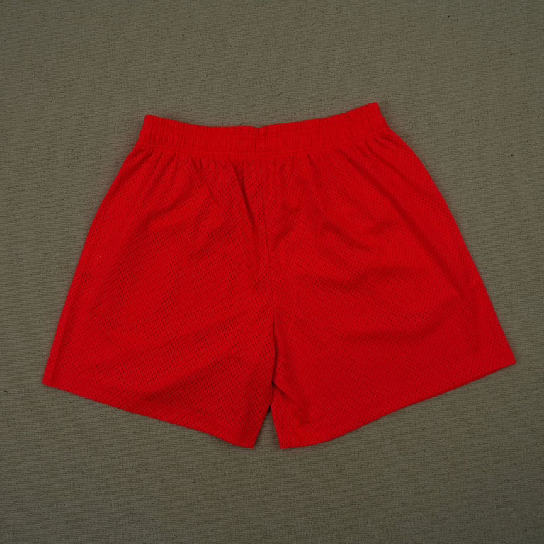 Eric Emanuel EE Basic Short Fiery Coral - 11