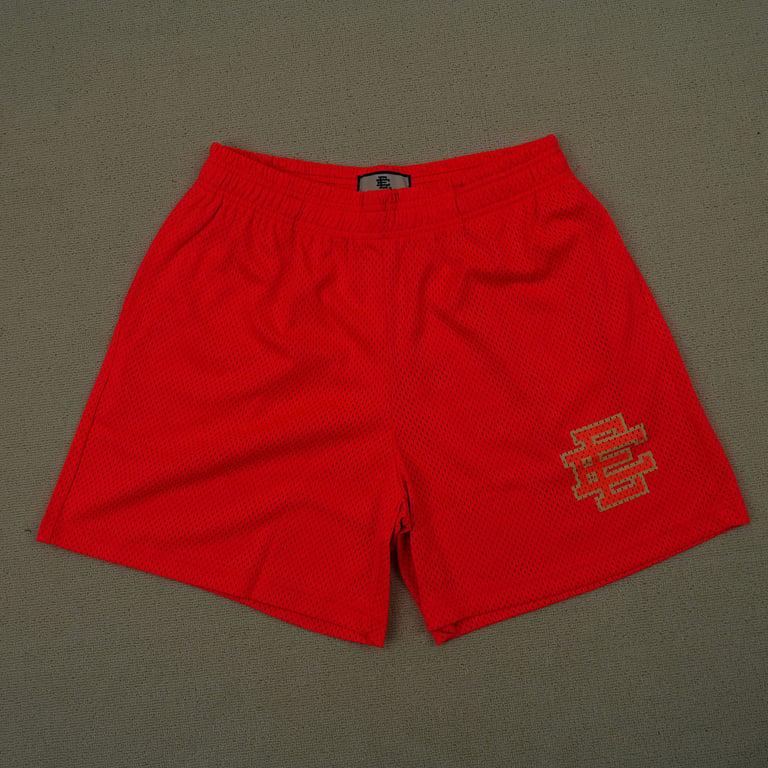 Eric Emanuel EE Basic Short Fiery Coral - 4