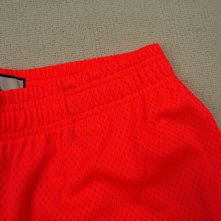 Eric Emanuel EE Basic Short Fiery Coral - 6