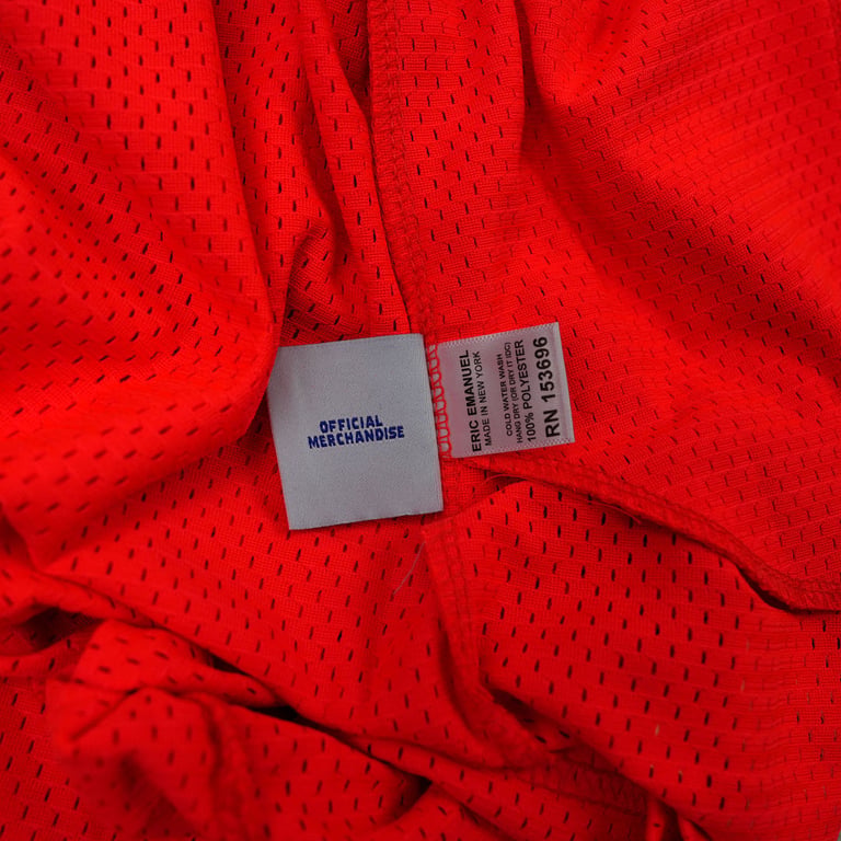 Eric Emanuel EE Basic Short Fiery Coral - 9