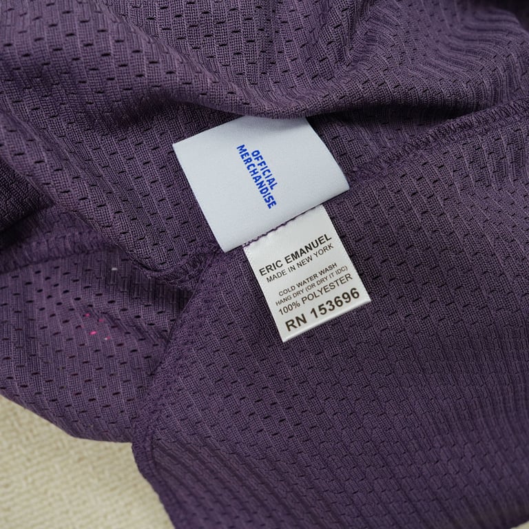 Eric Emanuel EE Basic Short Grape - 10