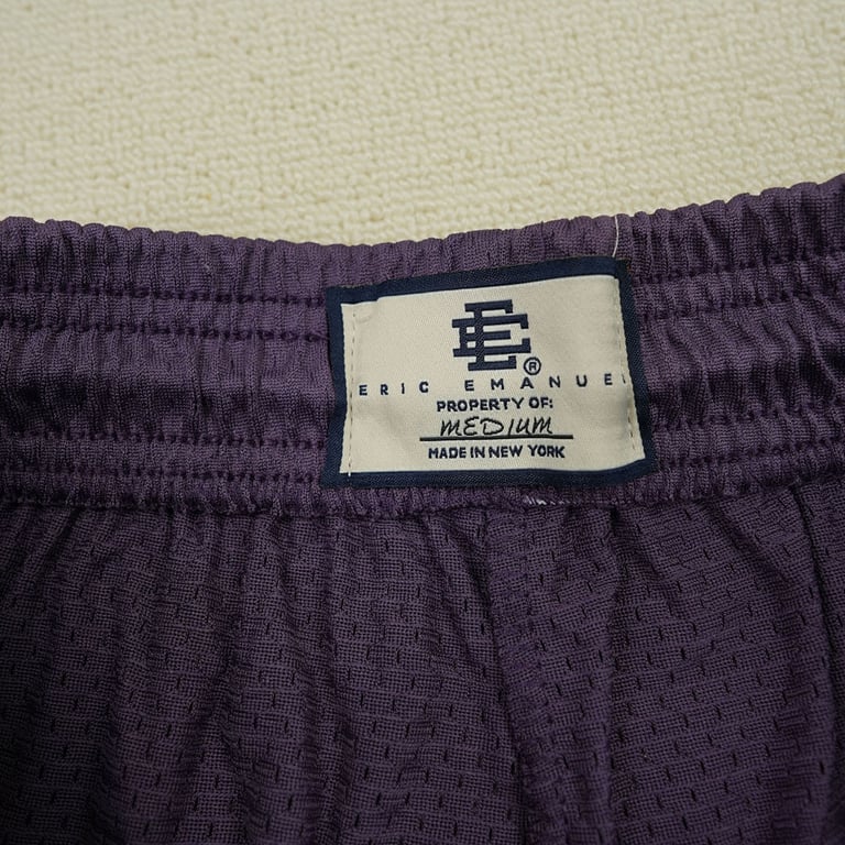 Eric Emanuel EE Basic Short Grape - 8