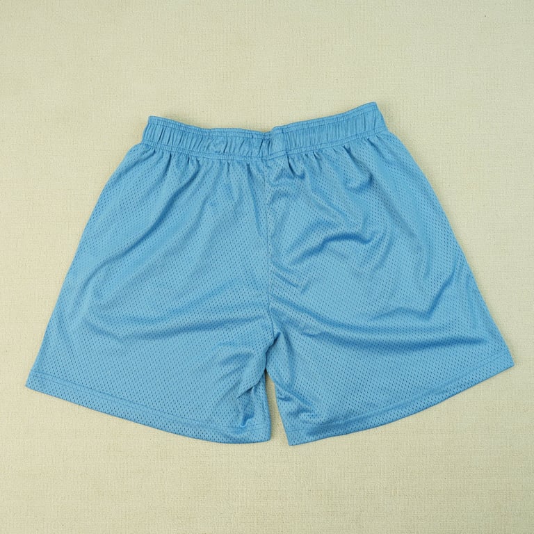 Eric Emanuel EE Short Carolina Blue/Yellow - 11