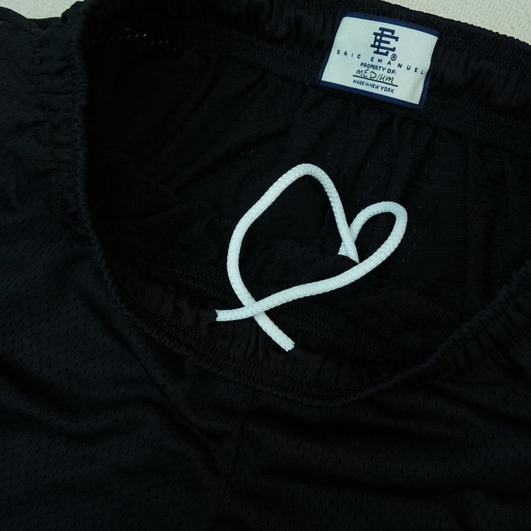 Eric Emanuel EE Basic Short Black - 12
