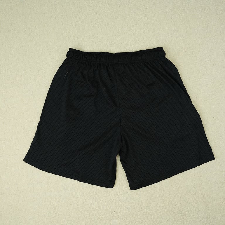 Eric Emanuel EE Basic Short Black/Varsity Red - 14