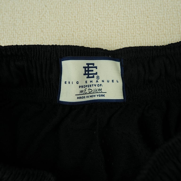 Eric Emanuel EE Basic Short Black/Red - 13