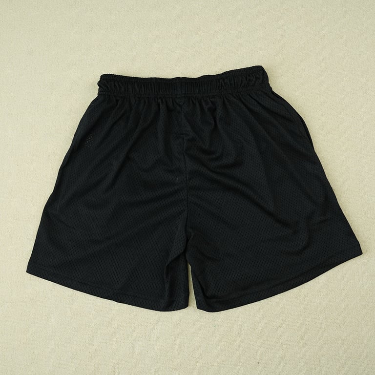 Eric Emanuel EE Basic Short Black/Red - 15