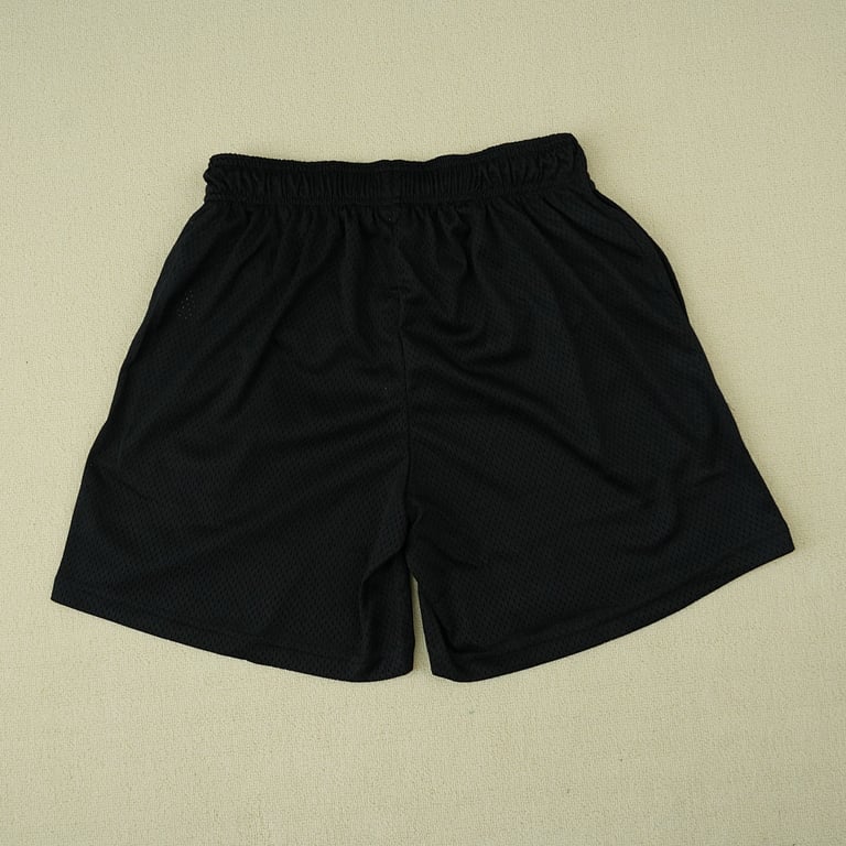 Eric Emanuel EE Basic Short Black/Red - 16