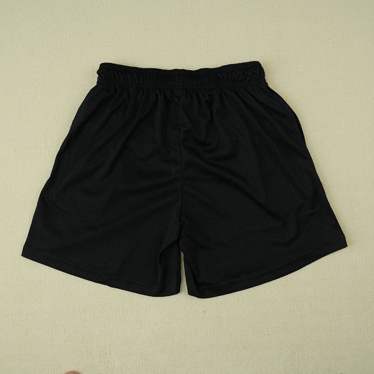 Eric Emanuel EE Basic Short Black/Red - 9