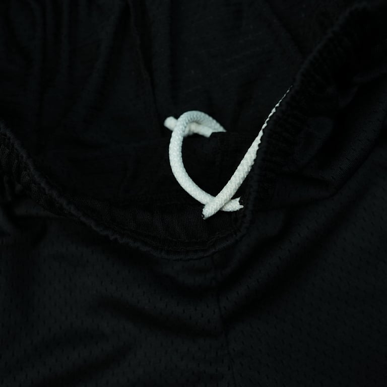 Eric Emanuel EE Thermal Shorts Black - 12
