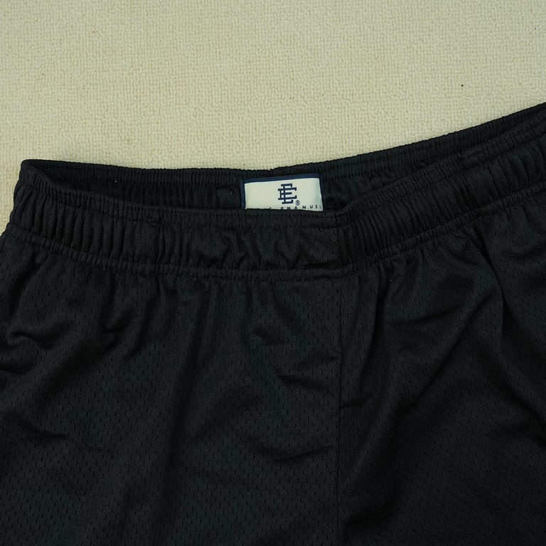 Eric Emanuel EE Thermal Shorts Black - 13
