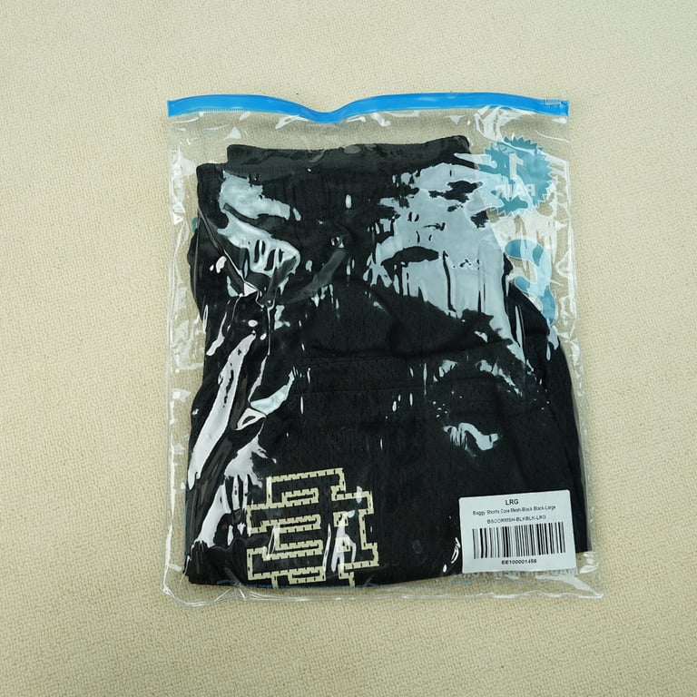 Eric Emanuel EE Thermal Shorts Black - 5