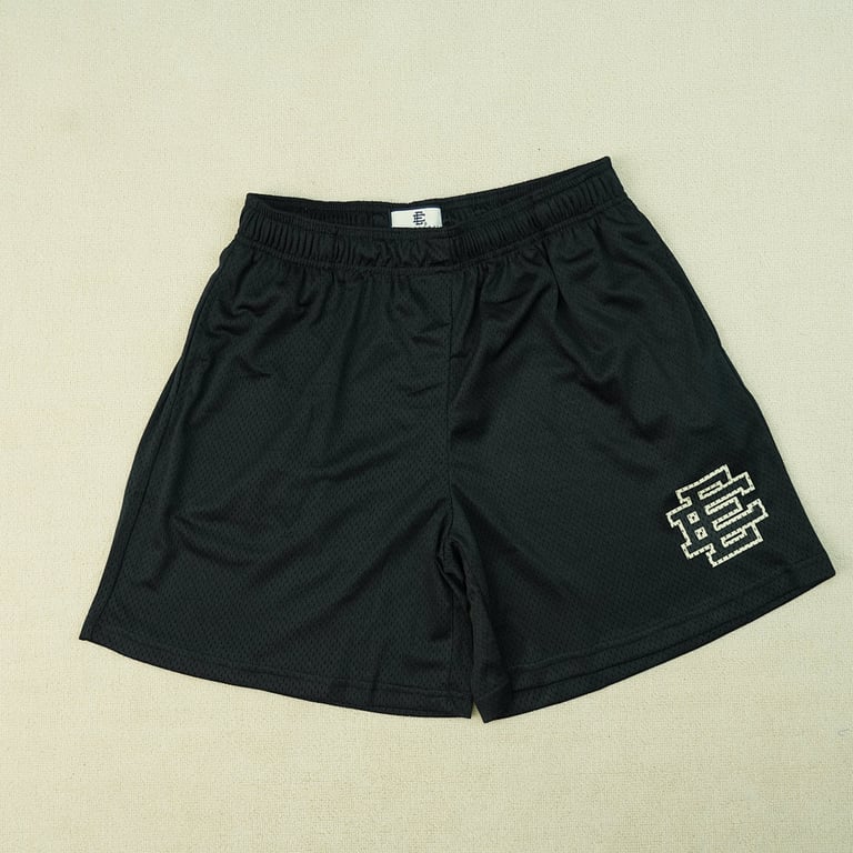 Eric Emanuel EE Thermal Shorts Black - 7