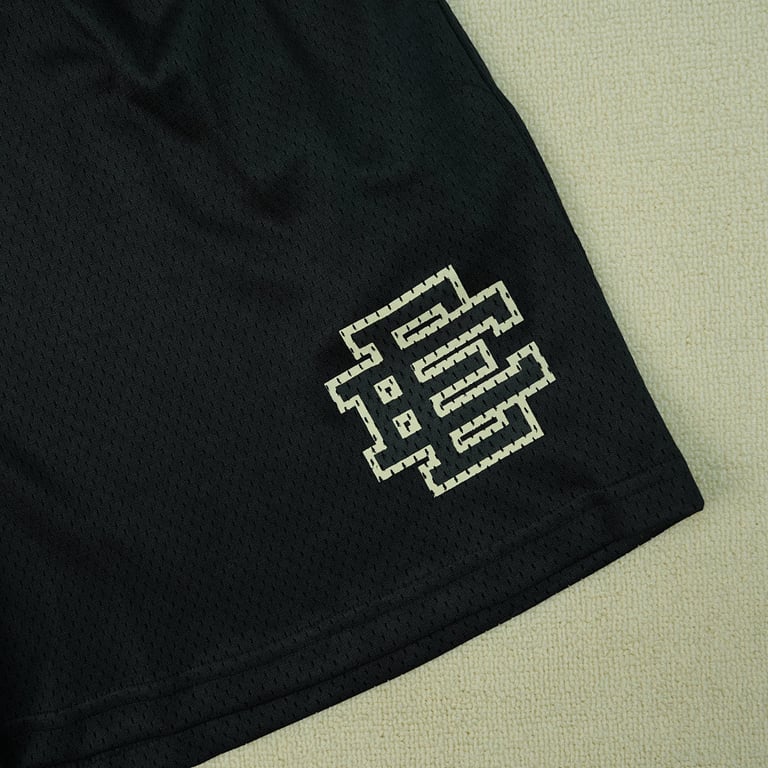 Eric Emanuel EE Thermal Shorts Black - 8