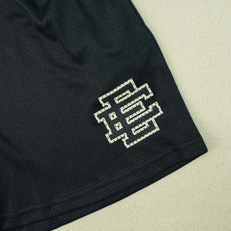 Eric Emanuel EE Thermal Shorts Black - 9