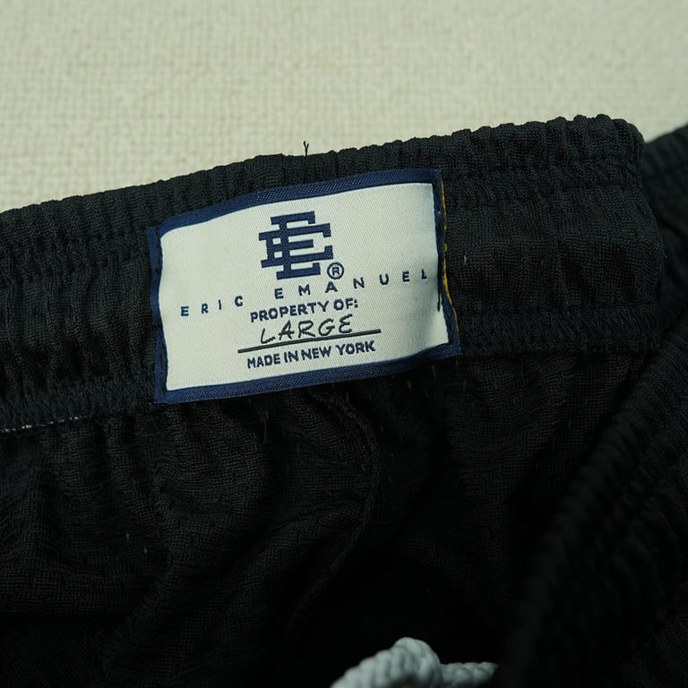 Eric Emanuel EE Basic Short Black/Black - 11