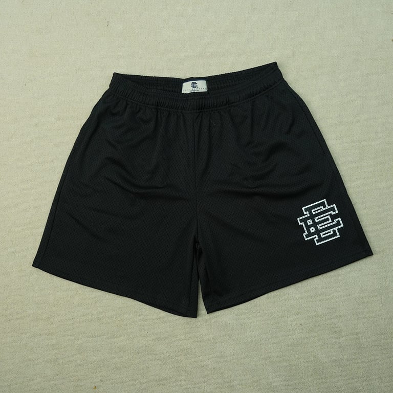 Eric Emanuel EE Basic Short Black/Black - 6