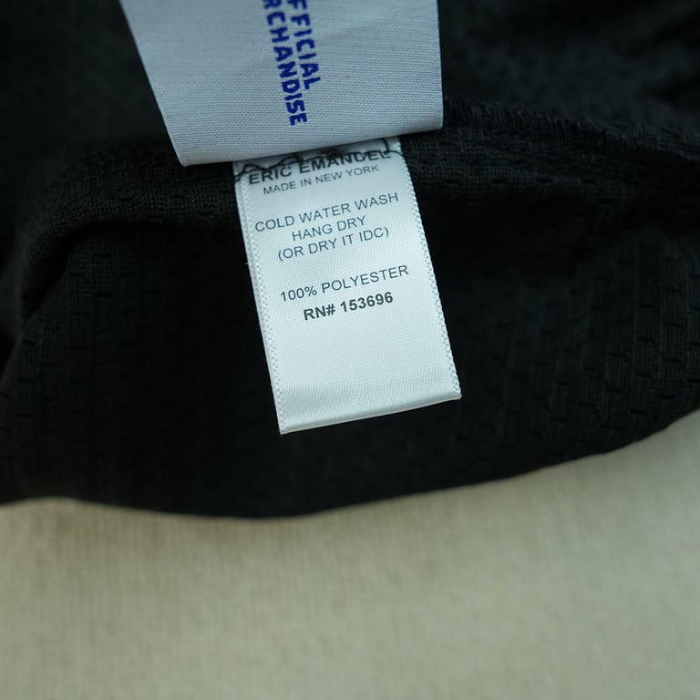 Eric Emanuel EE Basic Short Black/Black - 8