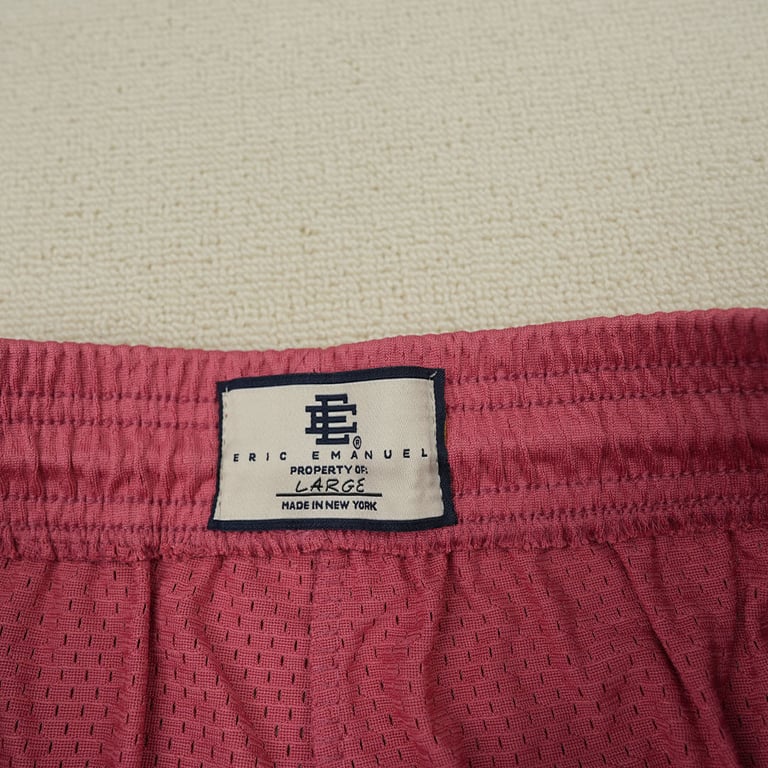 Eric Emanuel EE Basic Short Mauve/Yellow/Teal - 10