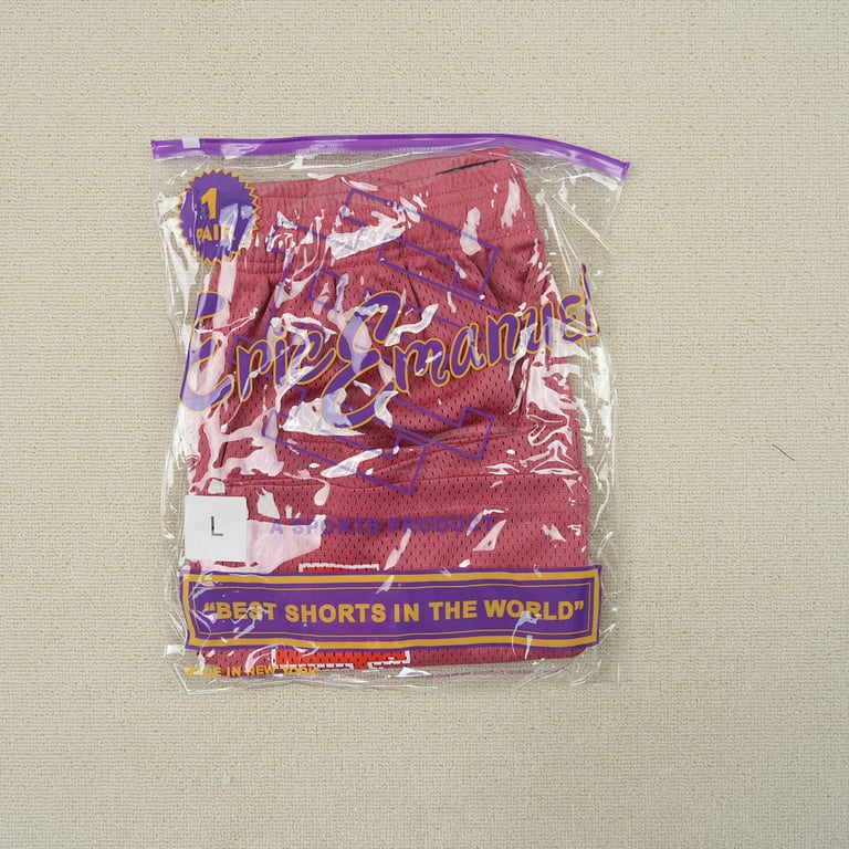 Eric Emanuel EE Basic Short Mauve - 2