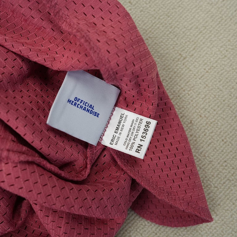Eric Emanuel EE Basic Short Mauve - 8