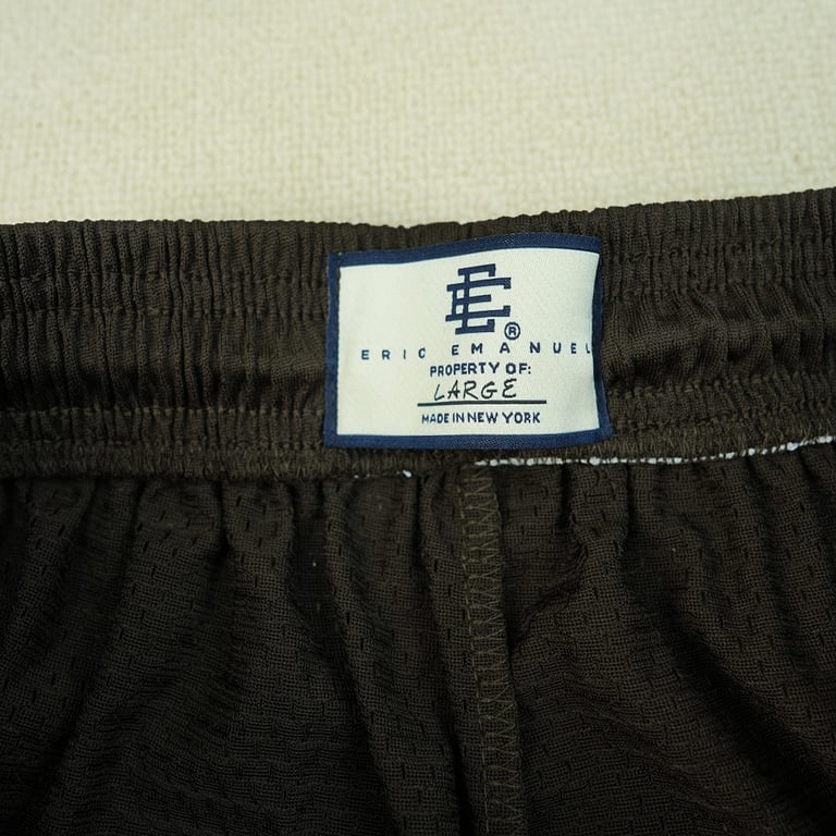 Eric Emanuel EE Basic Short Dark Brown - 10
