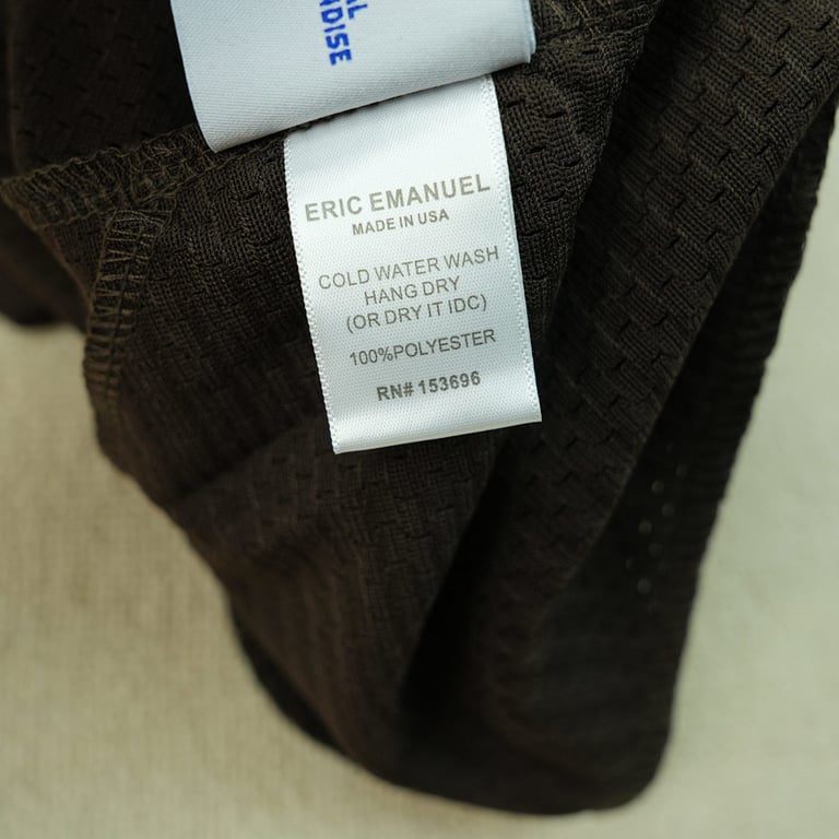 Eric Emanuel EE Basic Short Dark Brown - 6