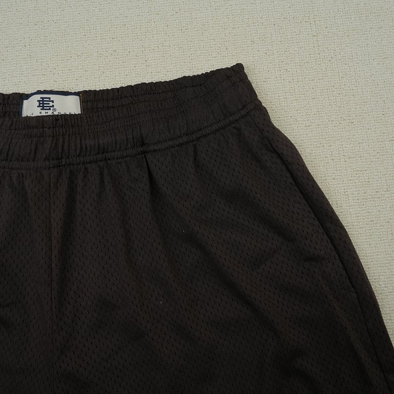 Eric Emanuel EE Basic Short Dark Brown/Brown - 12