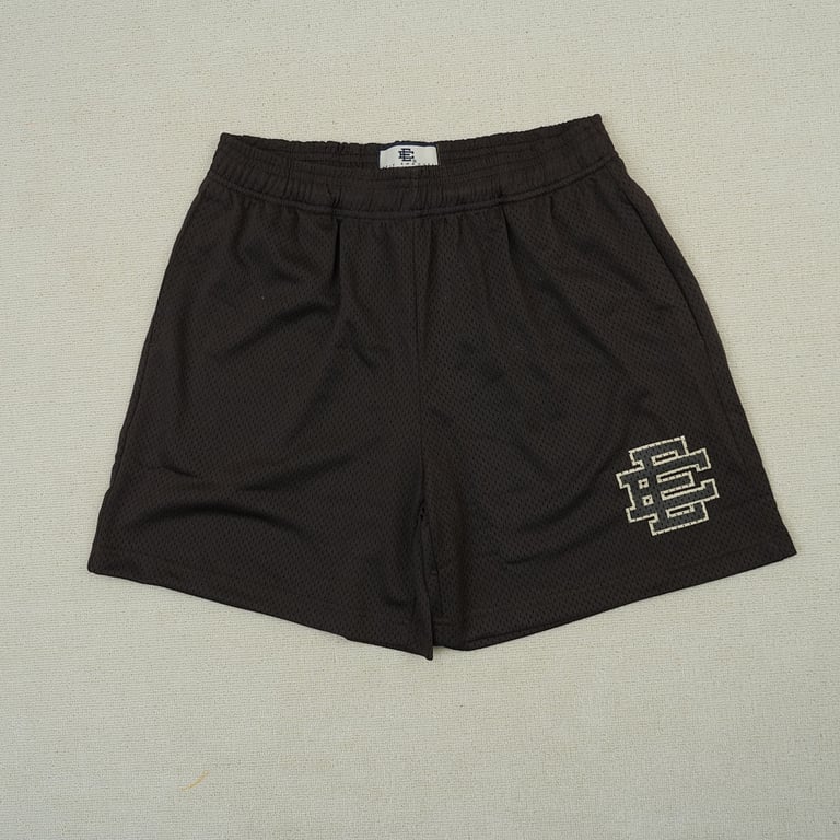 Eric Emanuel EE Basic Short Dark Brown/Brown - 4