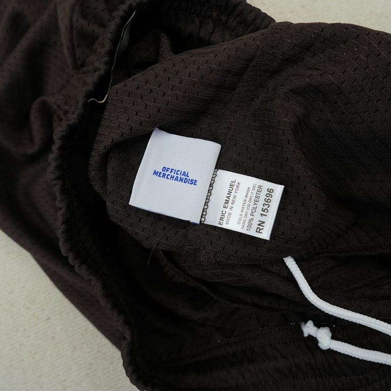 Eric Emanuel EE Basic Short Dark Brown/Brown - 7
