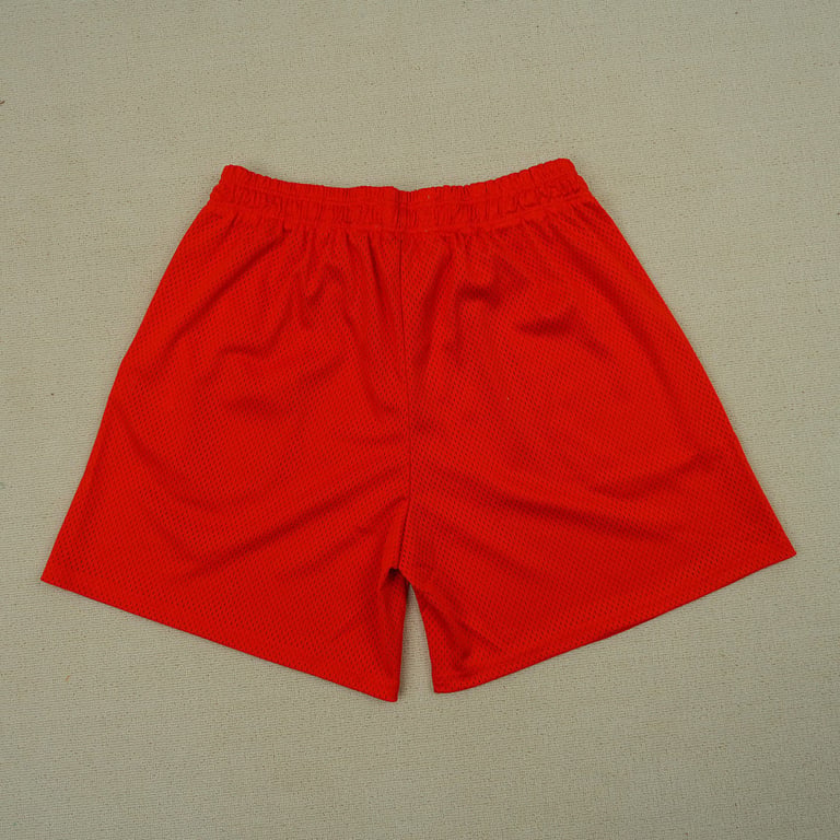 Eric Emanuel EE Basic Short Scarlet/Blue - 12