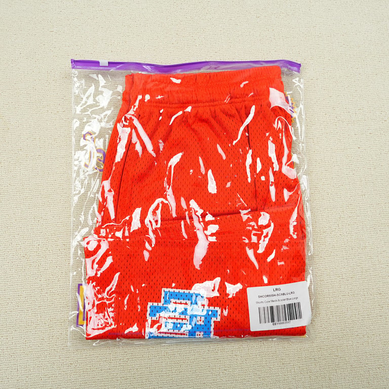 Eric Emanuel EE Basic Short Scarlet/Blue - 3