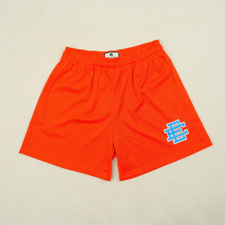 Eric Emanuel EE Basic Short Scarlet/Blue - 4