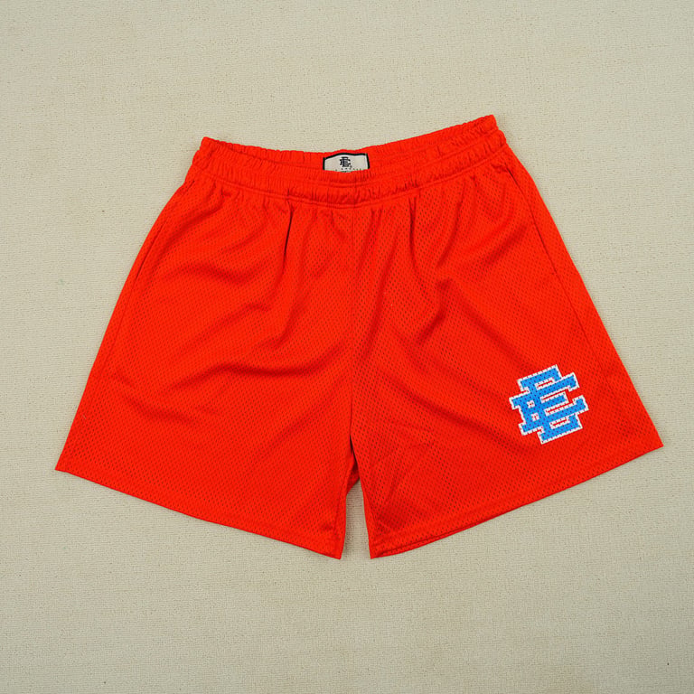 Eric Emanuel EE Basic Short Scarlet/Blue - 5