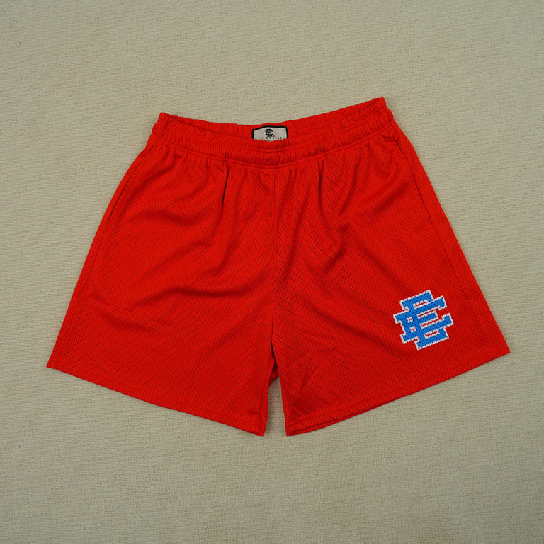 Eric Emanuel EE Basic Short Scarlet/Blue - 6