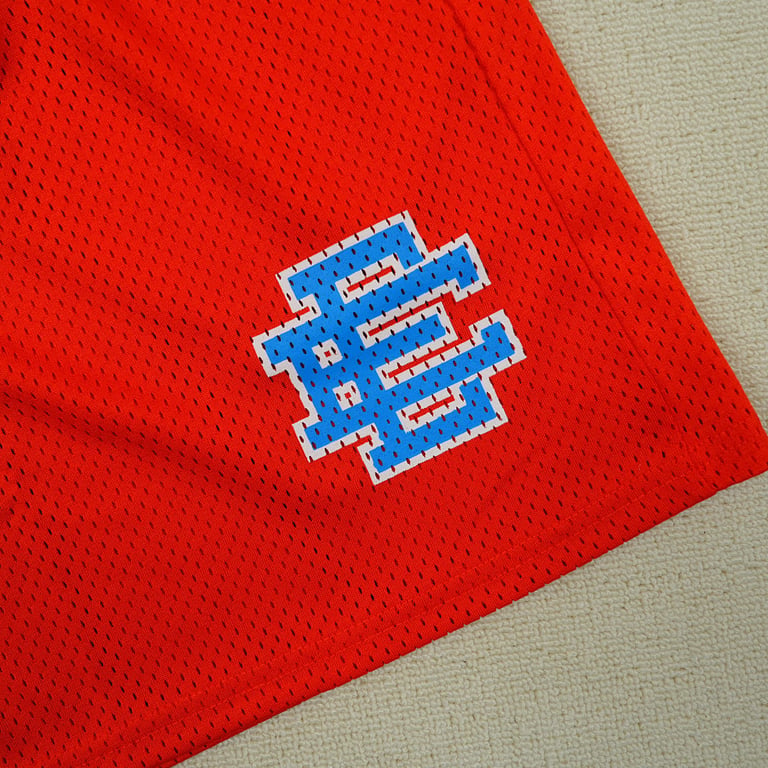 Eric Emanuel EE Basic Short Scarlet/Blue - 7