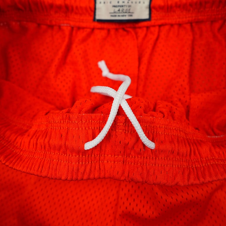 Eric Emanuel EE Basic Short Scarlet/Blue - 9