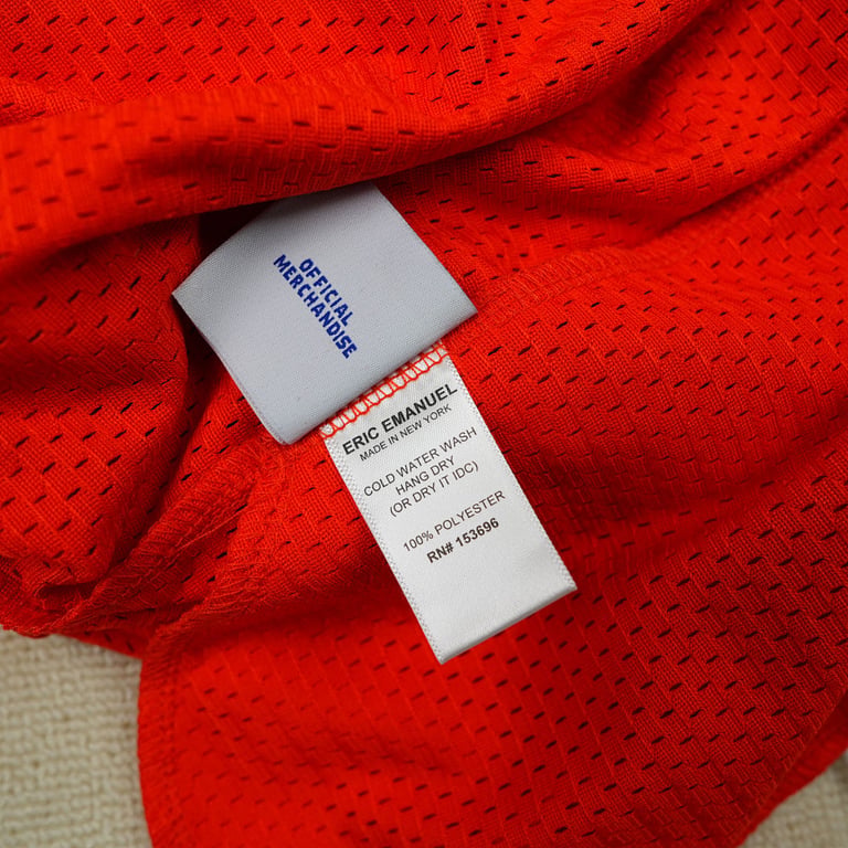 Eric Emanuel EE Short Scarlet/Green - 12