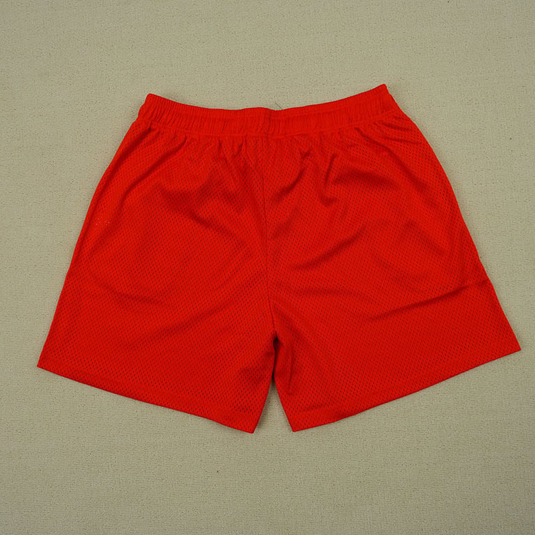 Eric Emanuel EE Short Scarlet/Green - 7