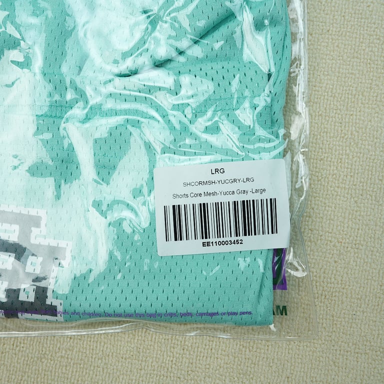 Eric Emanuel EE Basic Short Tiffany/Grey - 6