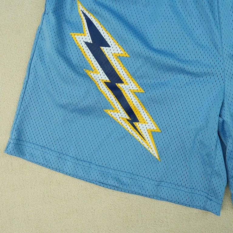 Eric Emanuel EE Basic Shorts Carolina Bolt - 5