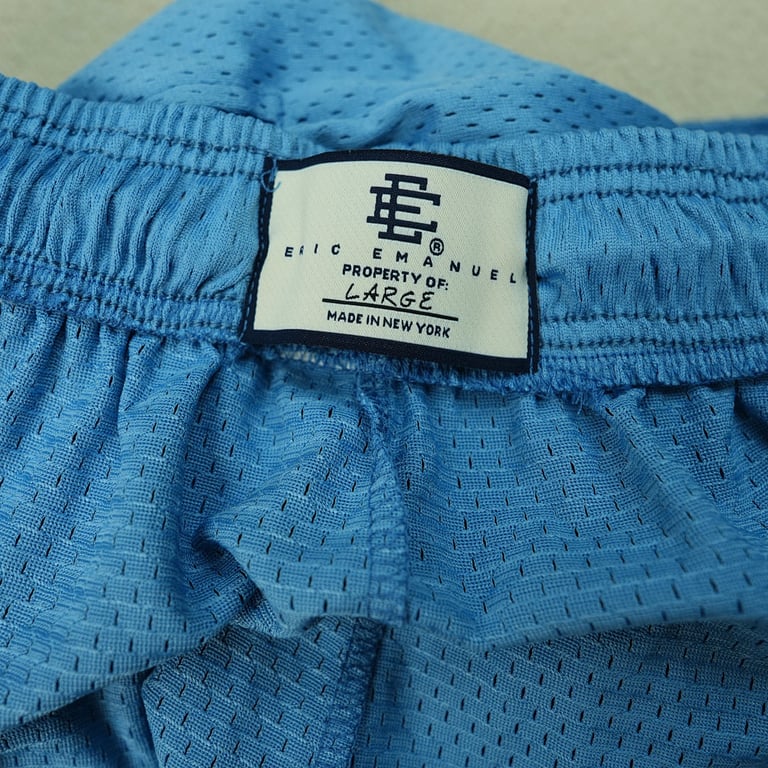 Eric Emanuel EE Basic Shorts Carolina Bolt - 7