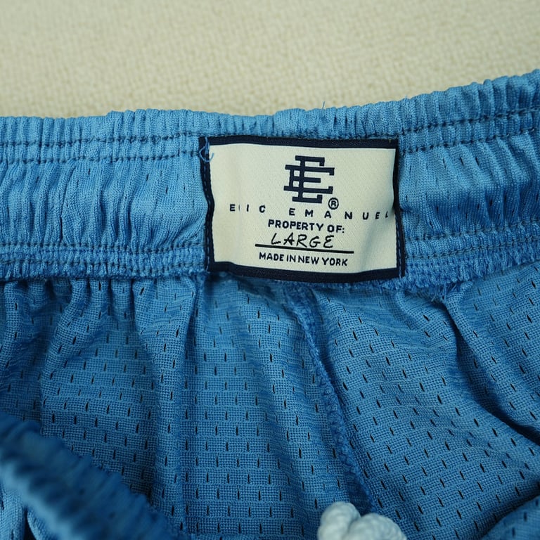 Eric Emanuel EE Basic Shorts Carolina Bolt - 9