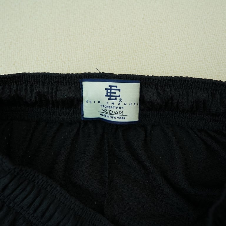 Eric Emanuel EE Basic Short EE Bolt Black - 14