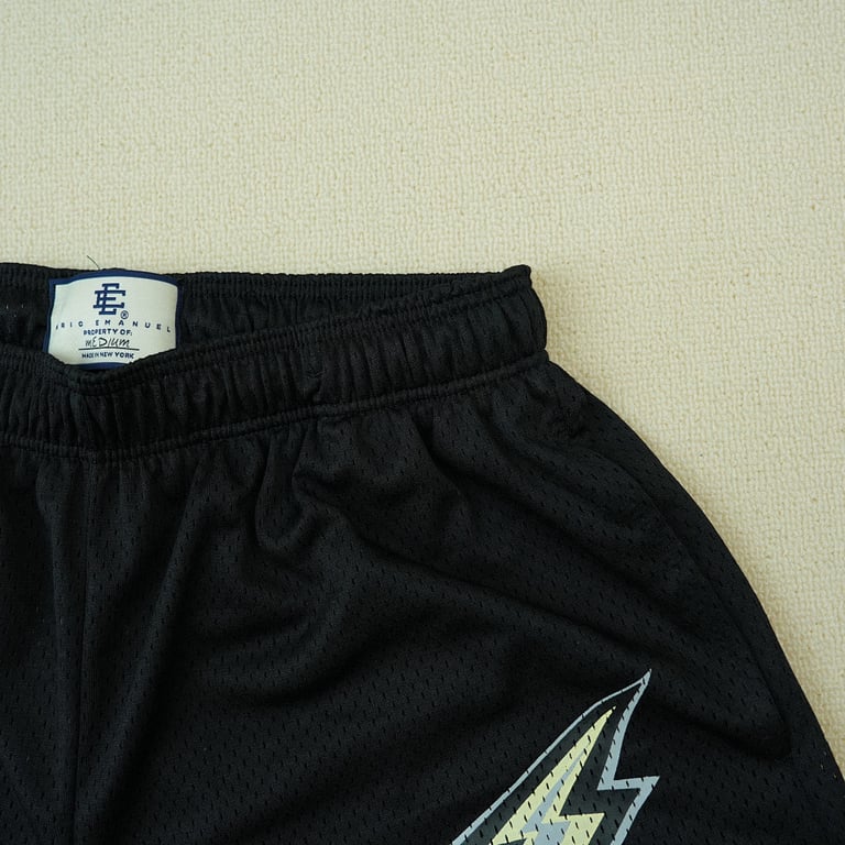 Eric Emanuel EE Basic Short EE Bolt Black - 15