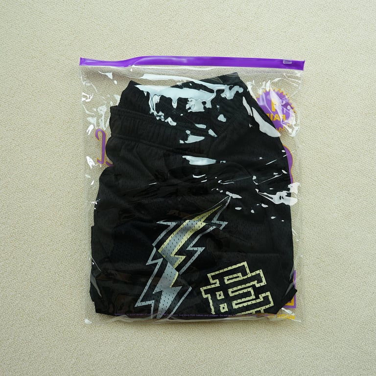 Eric Emanuel EE Basic Short EE Bolt Black - 4