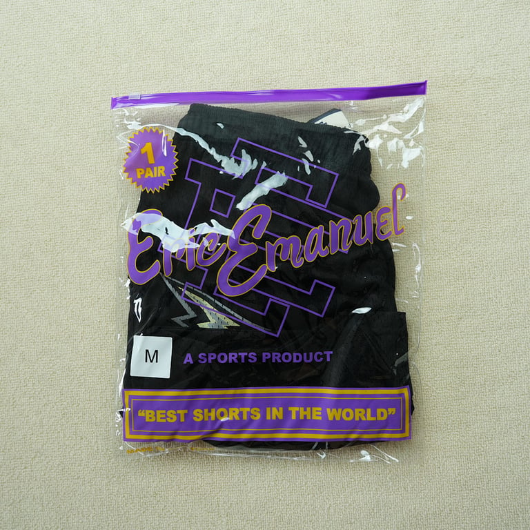Eric Emanuel EE Basic Short EE Bolt Black - 5