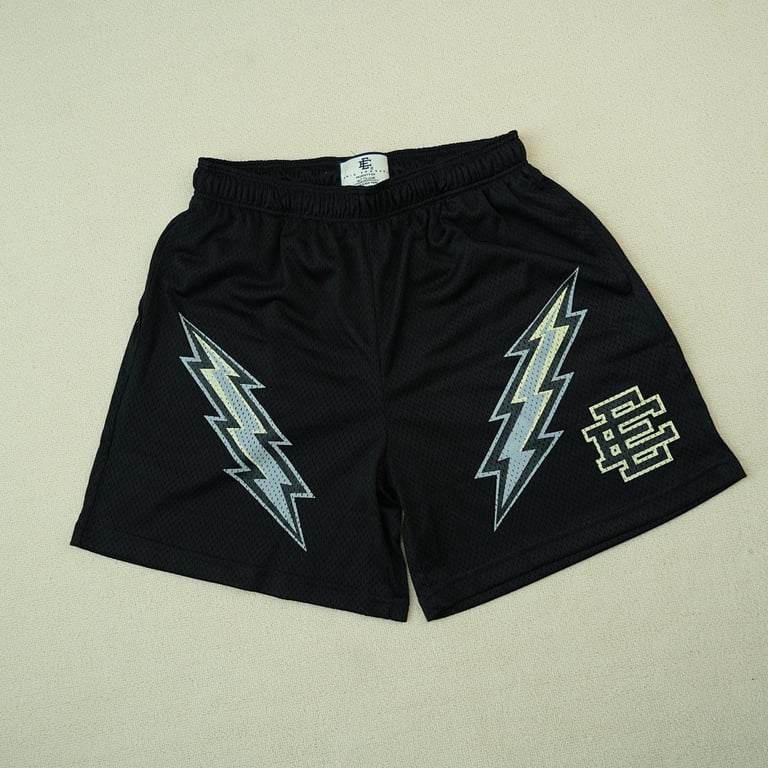 Eric Emanuel EE Basic Short EE Bolt Black - 6