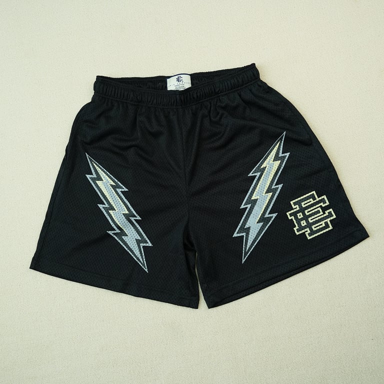 Eric Emanuel EE Basic Short EE Bolt Black - 7